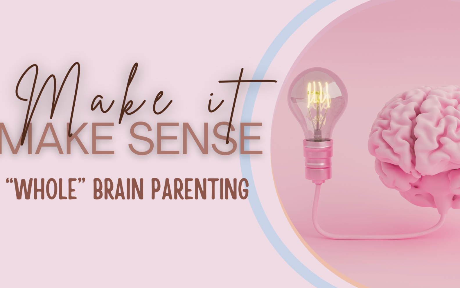 Whole Brain Parenting